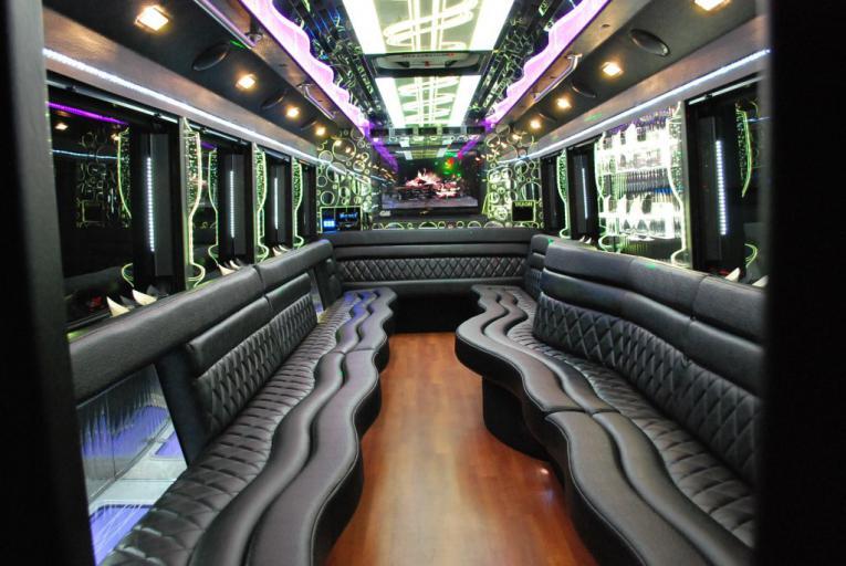 Tyler party Bus Rental