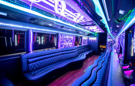 Irving Party Bus Company