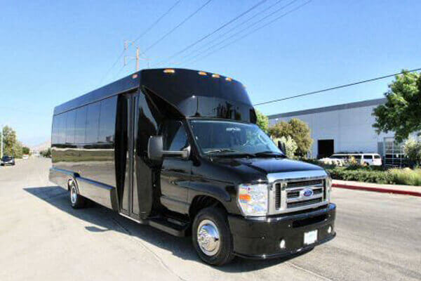 Abilene 15 Passenger Party Bus