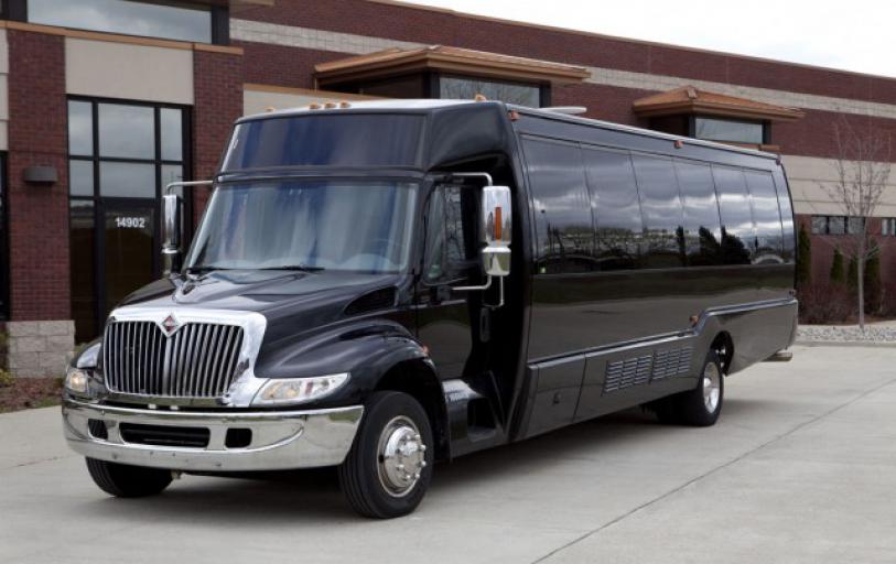 Abilene 35 Passenger Party Bus